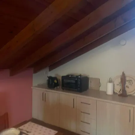 Διαμέρισμα Chaido's Attic *
