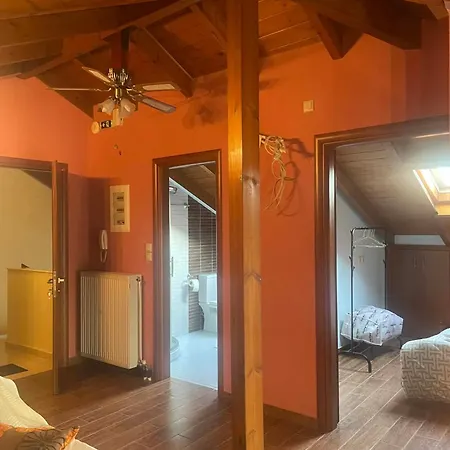 Appartement Chaido's Attic