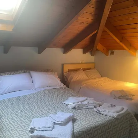 Appartement Chaido's Attic *