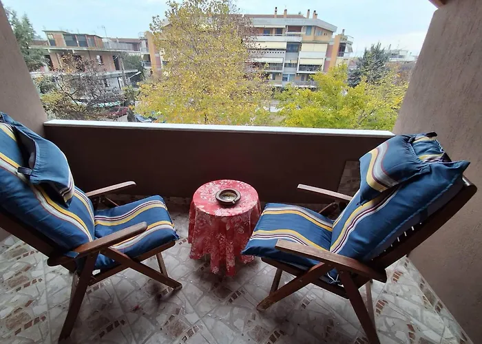 Chaido's Attic Appartement Larissa